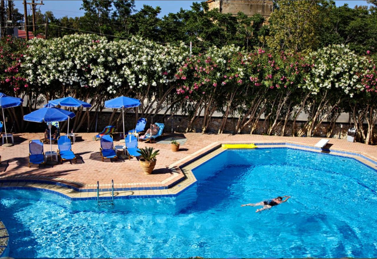 Lili Apartments,Oasis 2,5 Km From Hania Center Parigoria Екстериор снимка