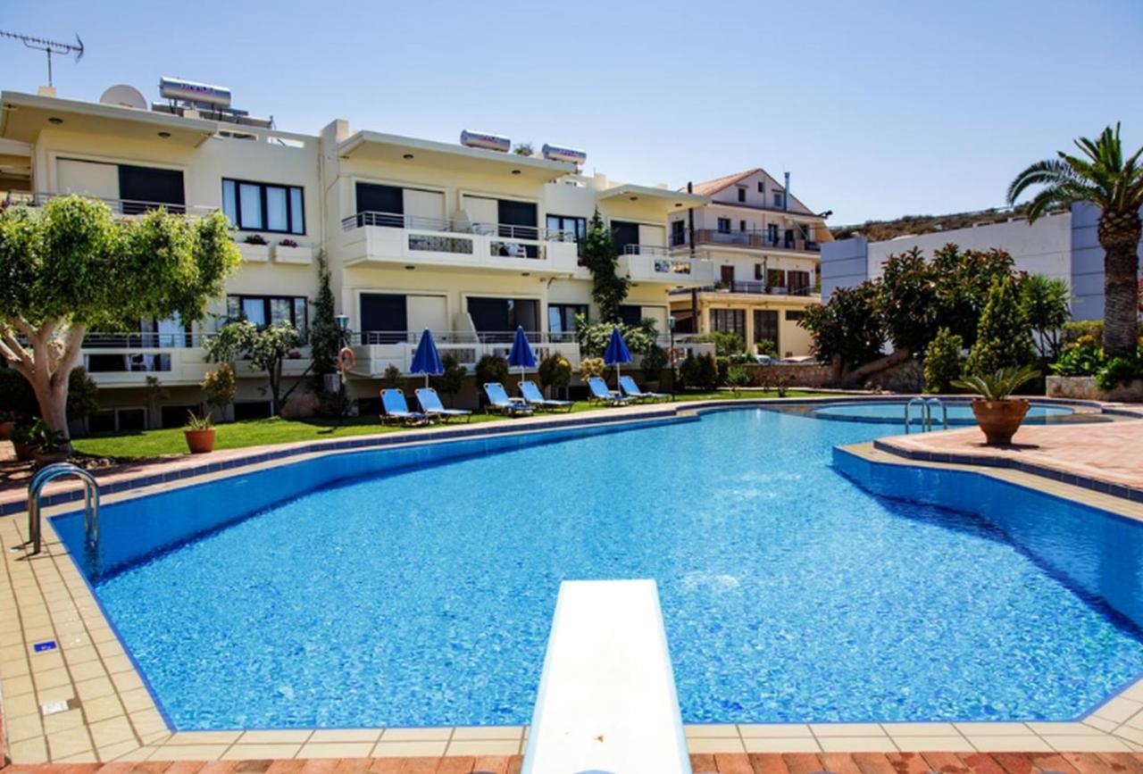 Lili Apartments,Oasis 2,5 Km From Hania Center Parigoria Екстериор снимка