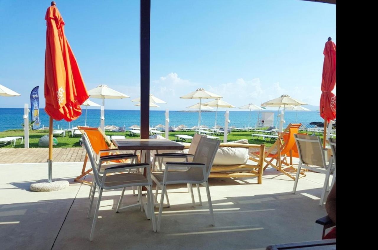 Lili Apartments,Oasis 2,5 Km From Hania Center Parigoria Екстериор снимка