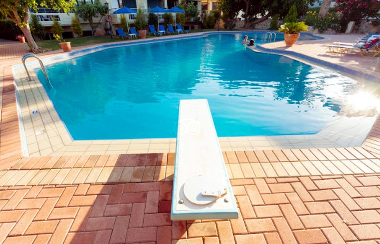 Lili Apartments,Oasis 2,5 Km From Hania Center Parigoria Екстериор снимка