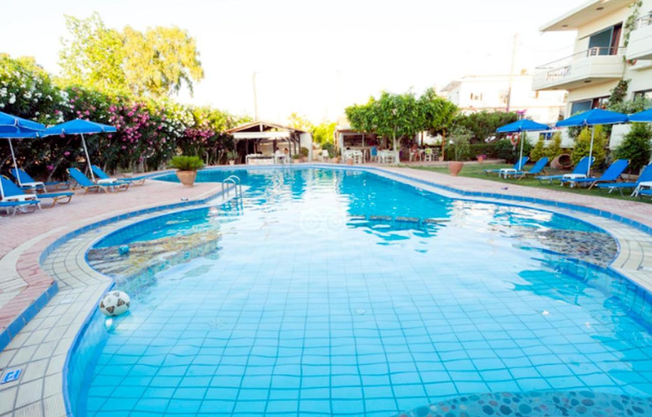 Lili Apartments,Oasis 2,5 Km From Hania Center Parigoria Екстериор снимка