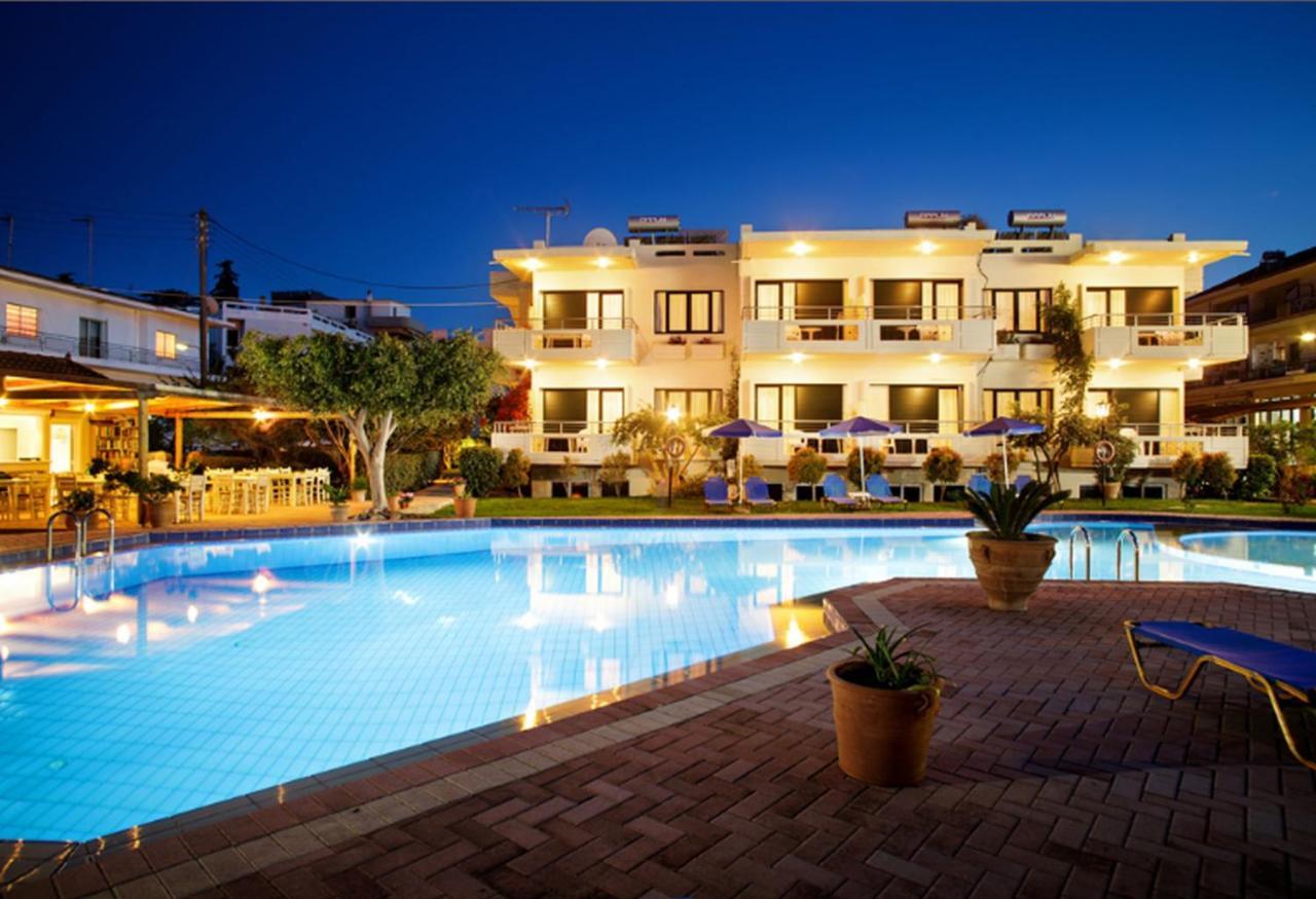 Lili Apartments,Oasis 2,5 Km From Hania Center Parigoria Екстериор снимка