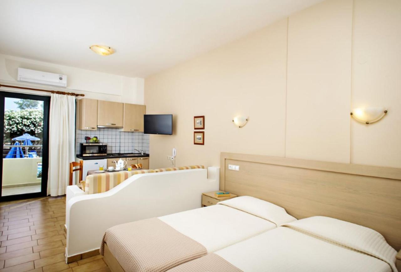Lili Apartments,Oasis 2,5 Km From Hania Center Parigoria Екстериор снимка