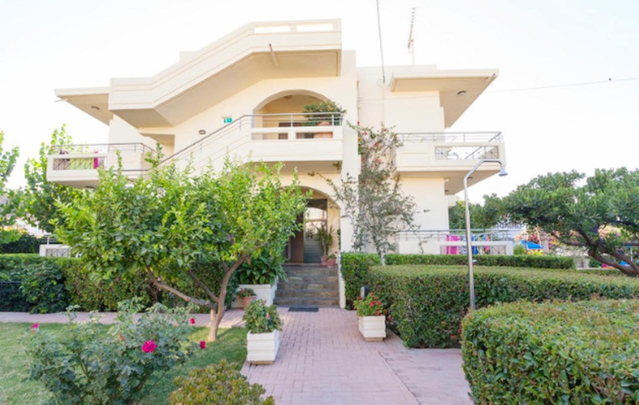 Lili Apartments,Oasis 2,5 Km From Hania Center Parigoria Екстериор снимка