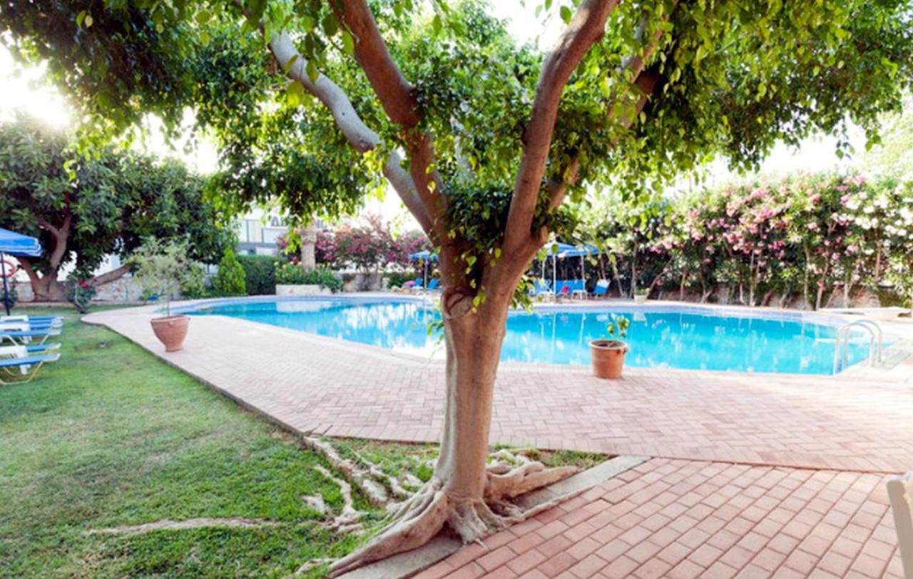 Lili Apartments,Oasis 2,5 Km From Hania Center Parigoria Екстериор снимка