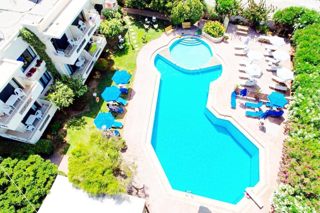 Lili Apartments,Oasis 2,5 Km From Hania Center Parigoria Екстериор снимка